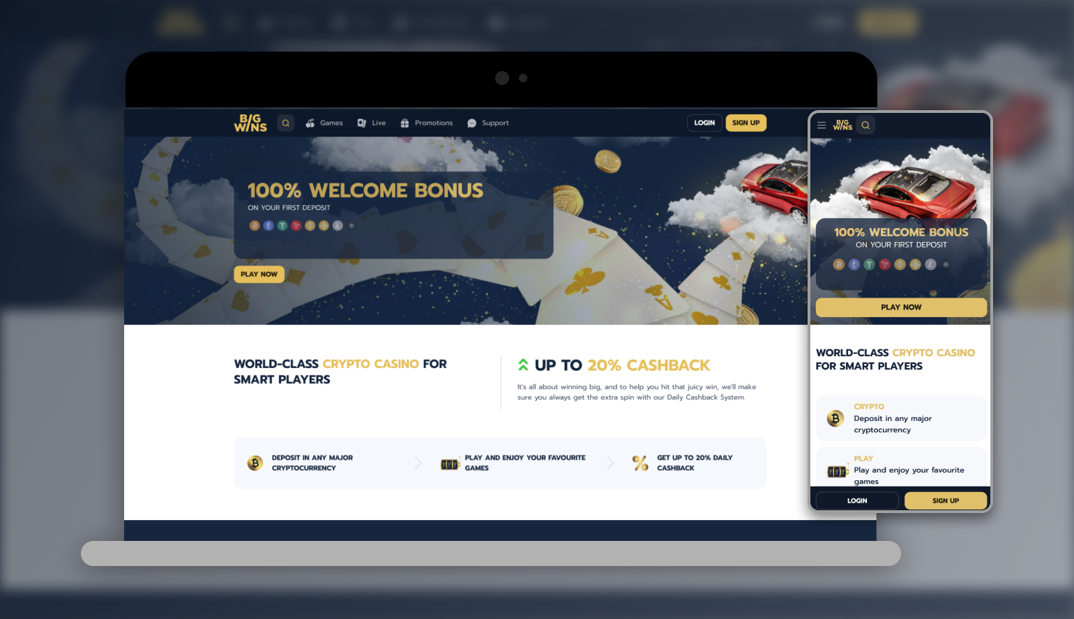 BigWins Casino BigWins Casino