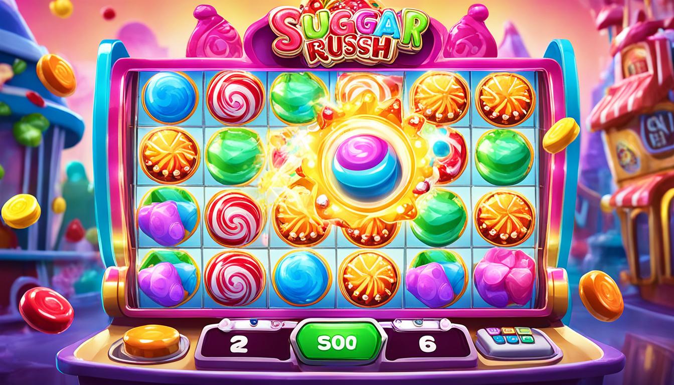 Depoimento sobre o Sugar Thrill 1000: RTP de 97%, rodadas grátis e multiplicadores