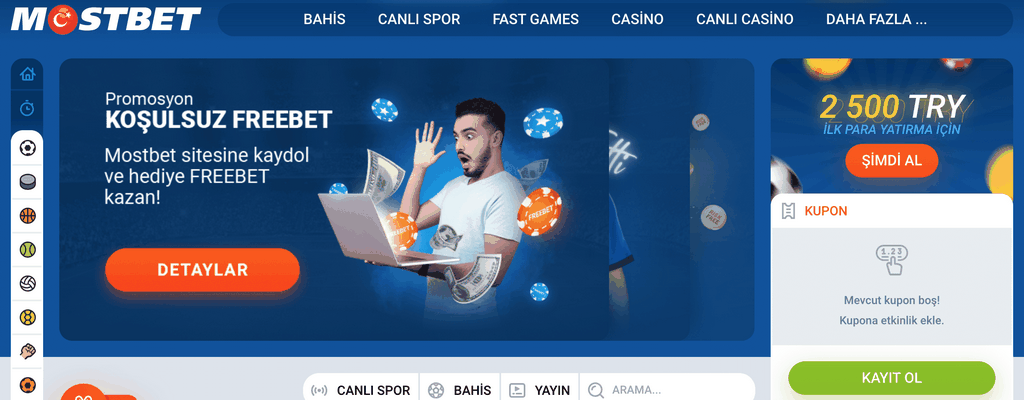 Mostbet KG - Официальный сайт Mostbet в Кыргызстане
