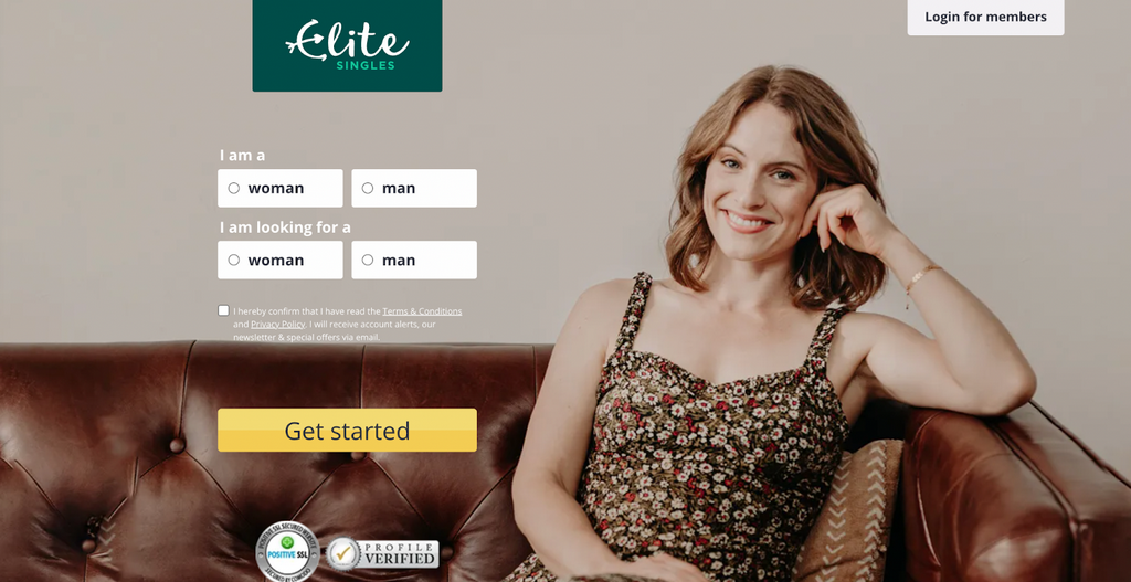 Sofia Date: Sign Up Refine Step by Step