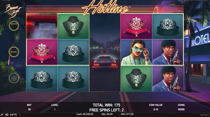 Hotline Casino - Twoja brama do wspaniałej zabawy