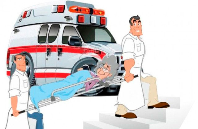 Перевозка лежачих больных в Санкт-Петербурге надежность и комфорт 1413621485