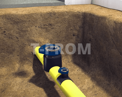 Пневмозаглушка для труб эффективное решение для герметизации Пневмозаглушка для труб эффективное решение для герметизации