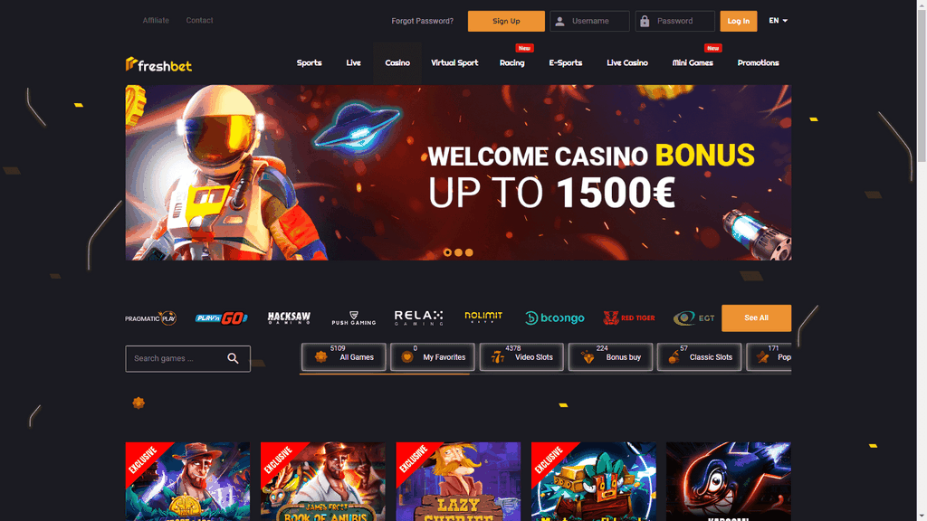 Fresh Wager Gambling Establishment Evaluation & Scores by Real Gamers - 2025